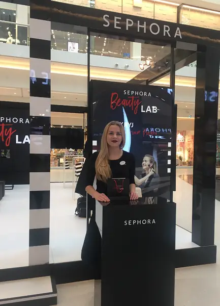 Sephora Beauty Lab