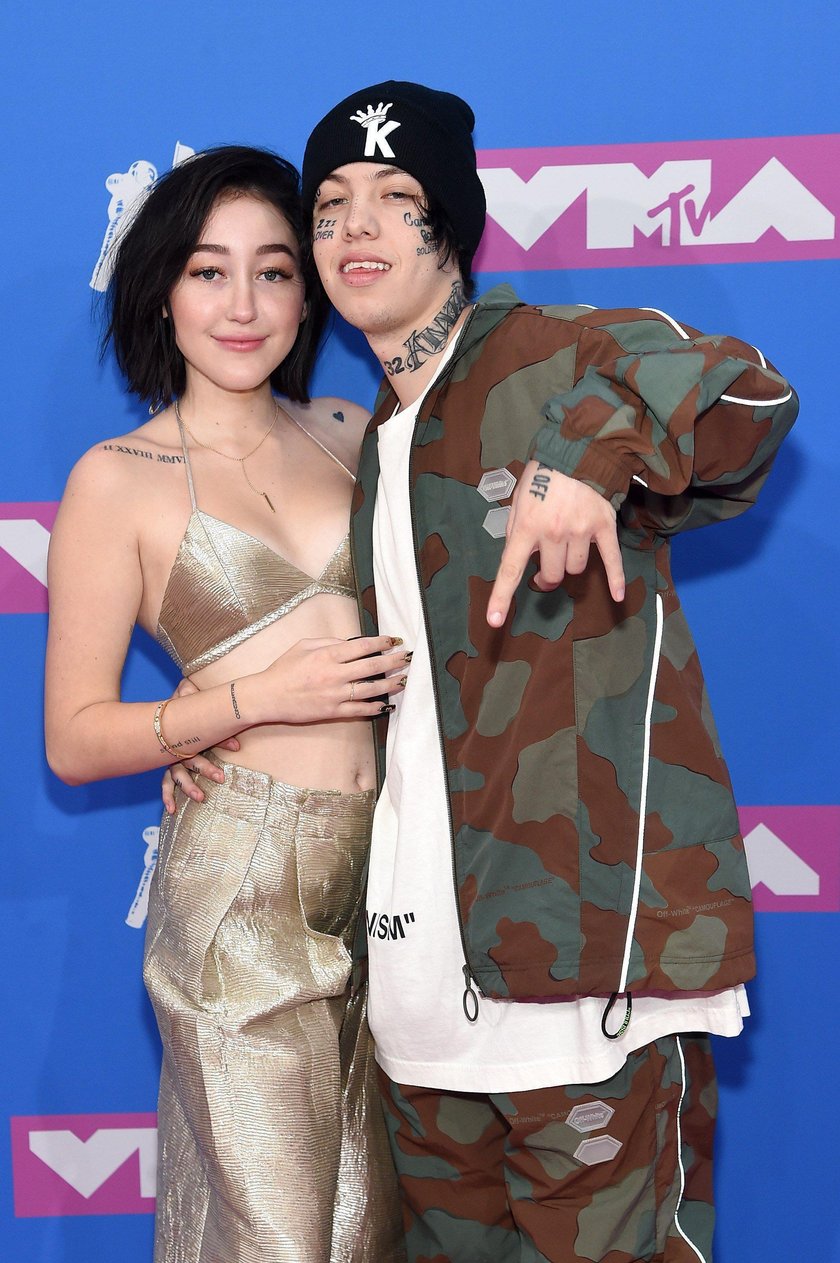 Lil Xan i Noah Cyrus