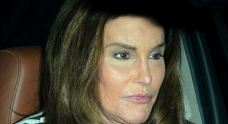 Transgender, Caitlyn Jenner, admits to removing her beards back in the 80's