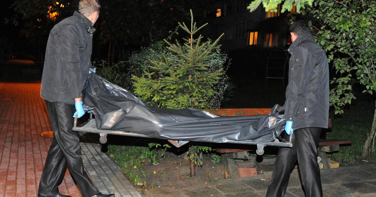 Zastrzelił żonę, potem zabił siebie