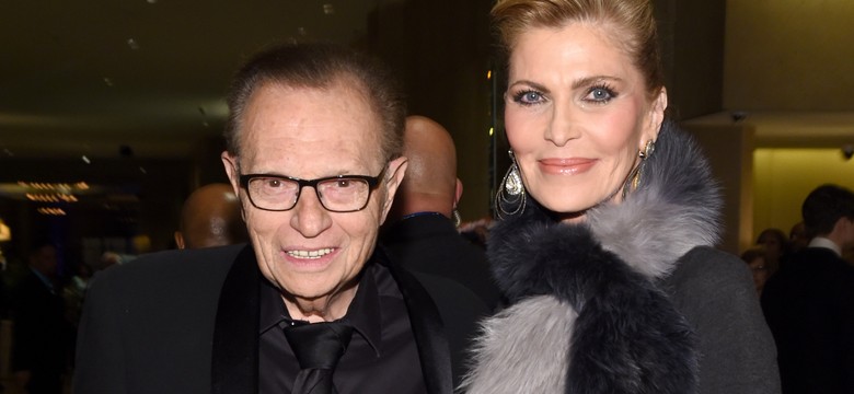 Larry King nigdy nie przejdzie na emeryturę