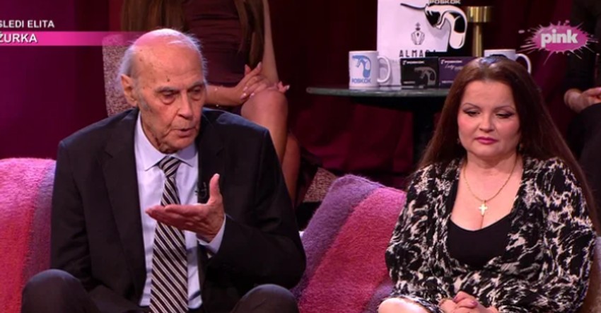 Mala Cana i Andrija Bajić 