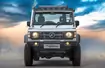 Force Motors Gurkha