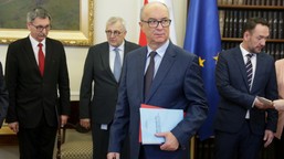 "niech pan się nie boi, odwagi życzę". czarzasty z ważnym apelem do prezydenta