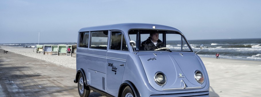 Audi Tradition zaprezentowało kolejny, niezwykły nabytek do swojej kolekcji historycznych pojazdów. 