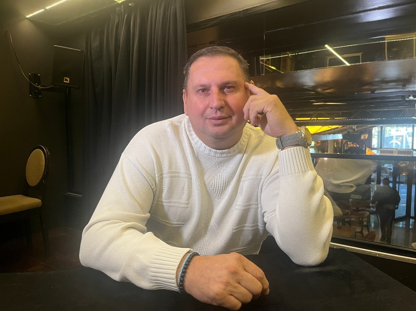 Taki Marinković o "Eliti 9"