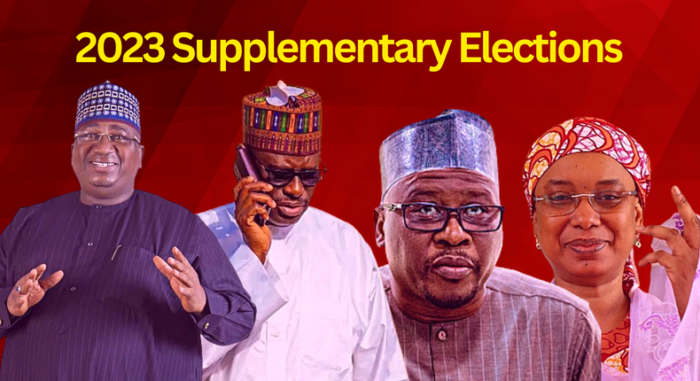 All eyes are on Adamawa and Kebbi for the 2023 supplementary elections