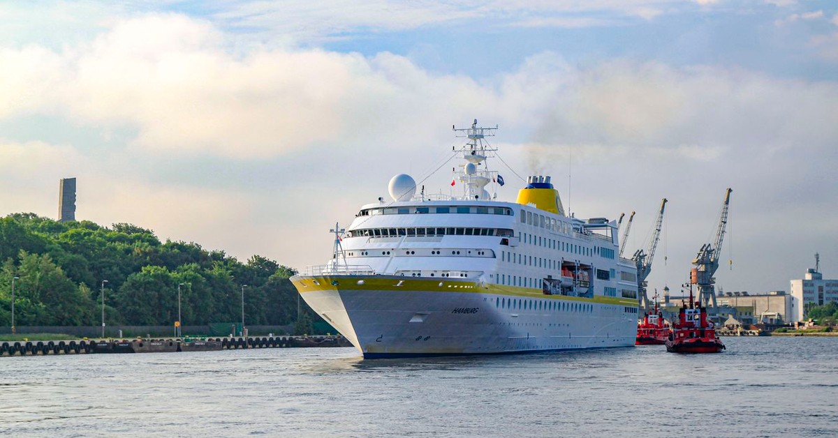 Kara UOKiK dla piramidy finansowej oferującej tańsze rejsy luksusowymi statkami