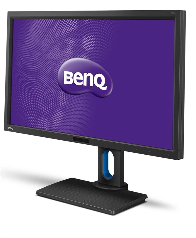 BenQ BL2711U ma ekran o wysokiej rozdzielczości