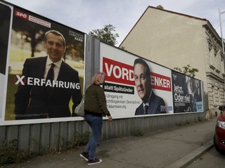 Po wyborach w Austrii uszczelniania granicy ciąg dalszy