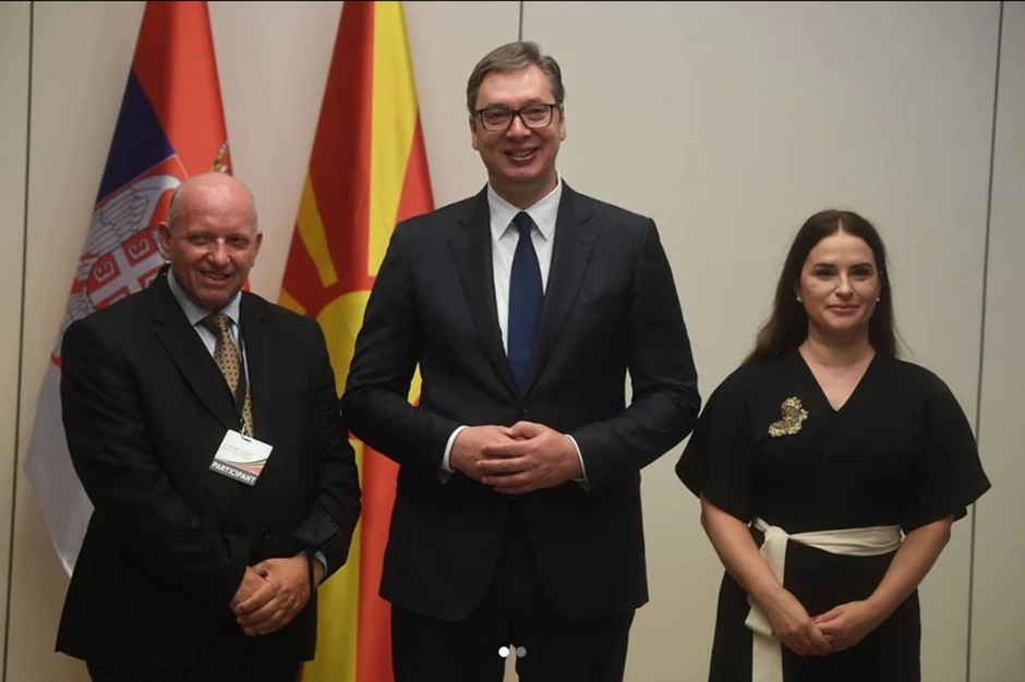 Po presedniku Srbije dogovoreno u Skoplju je veliki iskorak za ceo region