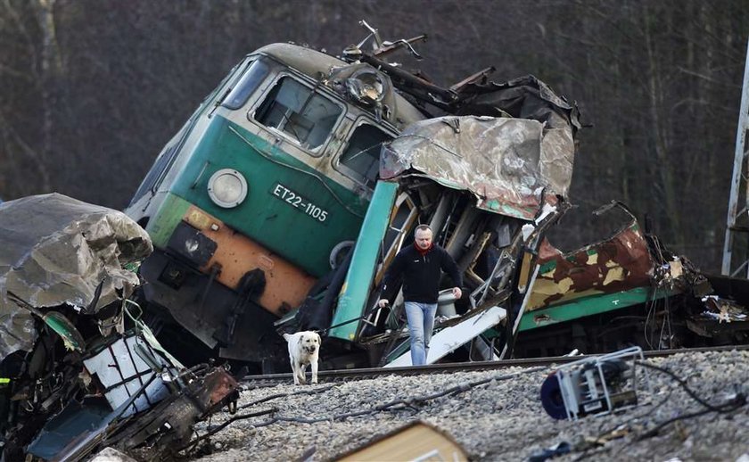 "Dyżurna": To nie miało się prawa zdarzyć