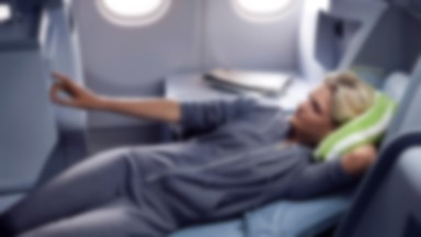 Finnair wprowadza fotele z funkcją full-flat na trasach międzykontynentalnych