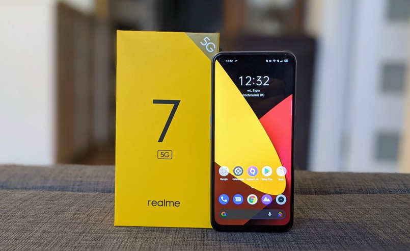 realme 7 5G