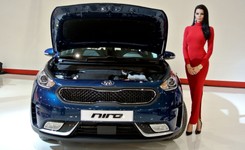Kia wyciągnęła w Polsce asa z rękawa. Nowy model NIRO napędem przewyższa Toyotę. ZDJĘCIA