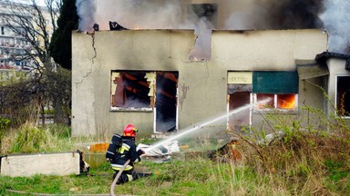 W Gdyni znów pożary i dewastacje. Jak rozwiązać problem "Pekinu"?