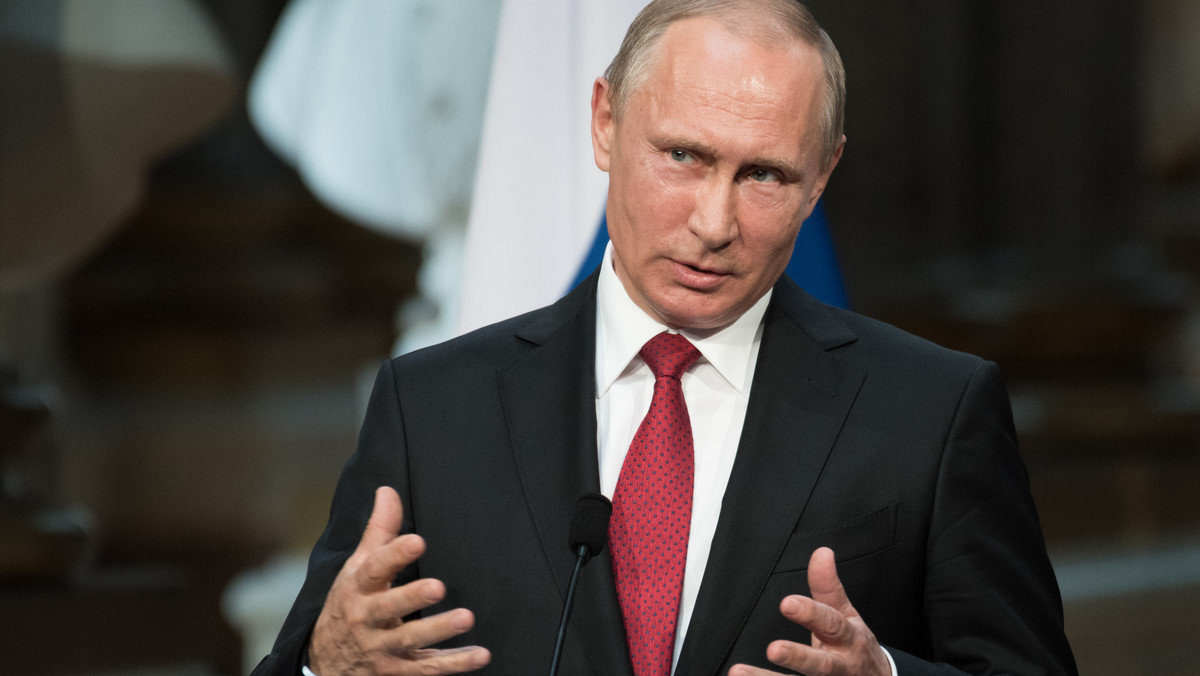 Rosja. Władimir Putin o USA i  przyszłym spotkaniu z Joe Bidenem
