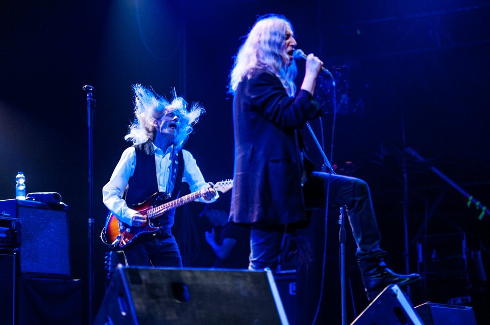 Patti Smith / OFF Festival 2015 Katowice