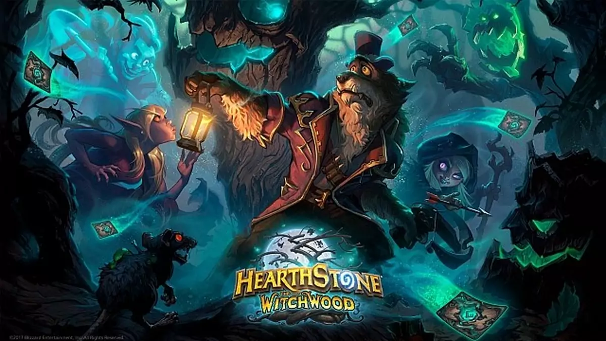 Hearthstone: Wiedźmi Las - zobaczcie wszystkie karty z nowego dodatku