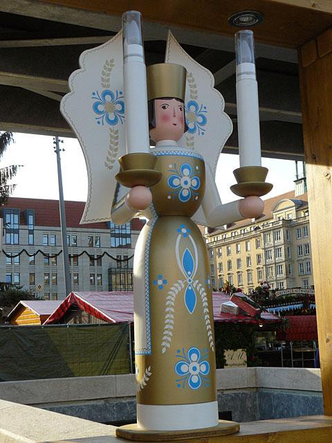 Galeria Niemcy - Drezno - Striezelmarkt, obrazek 26