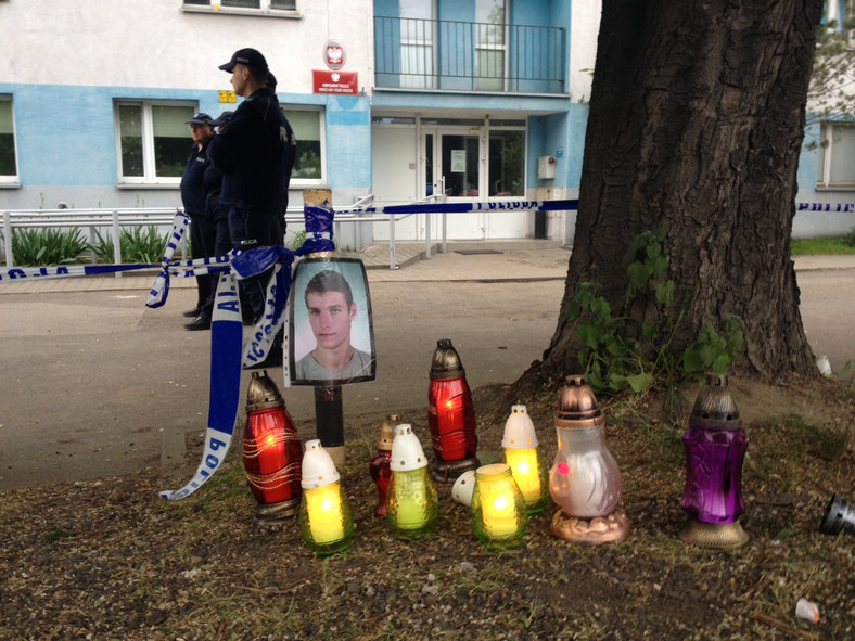 Od śmierci Igora Stachowiaka w komisariacie policji mija właśnie siedem lat