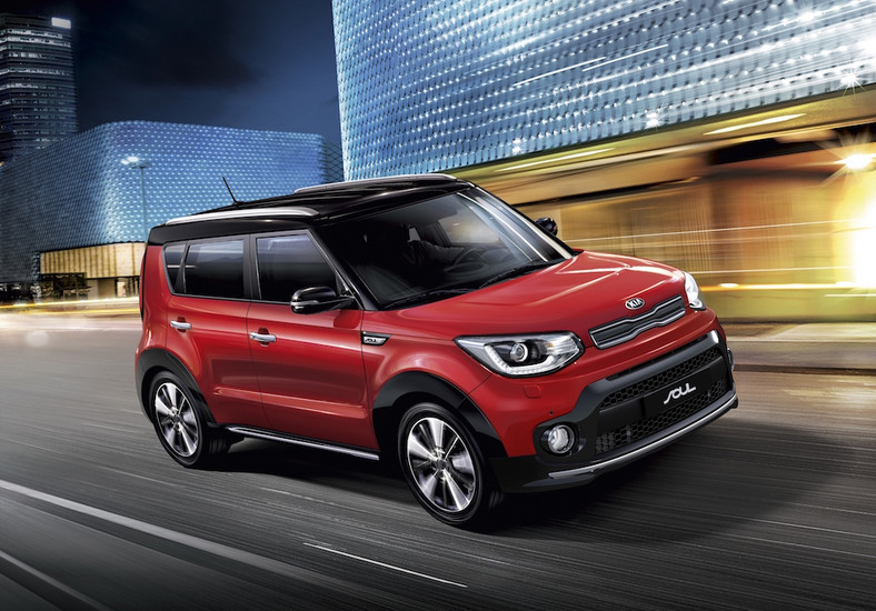 Kia Soul i Kia Carens