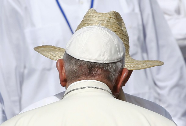 POPE-CUBA/