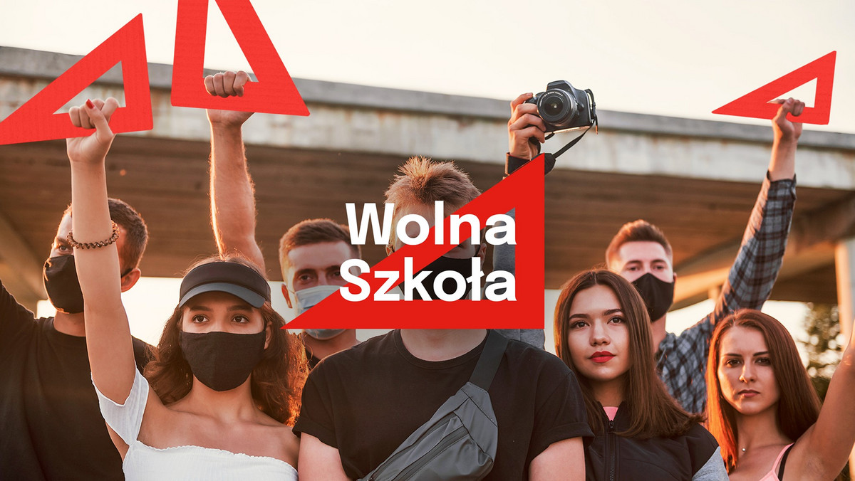 Akcja "Wolna szkoła". Nauczyciele i organizacje przeciwko lex Czarnek