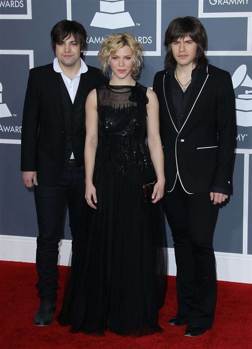 Kreacje gwiazd Grammy 2012