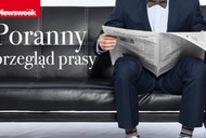 Przegląd prasy, prasówka 