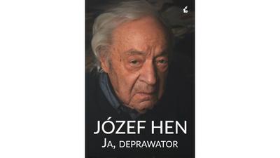 Jóxef Hen, Ja deprawator, książka