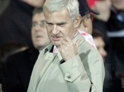 Listkiewicz: Platini nie zabierze nam Euro