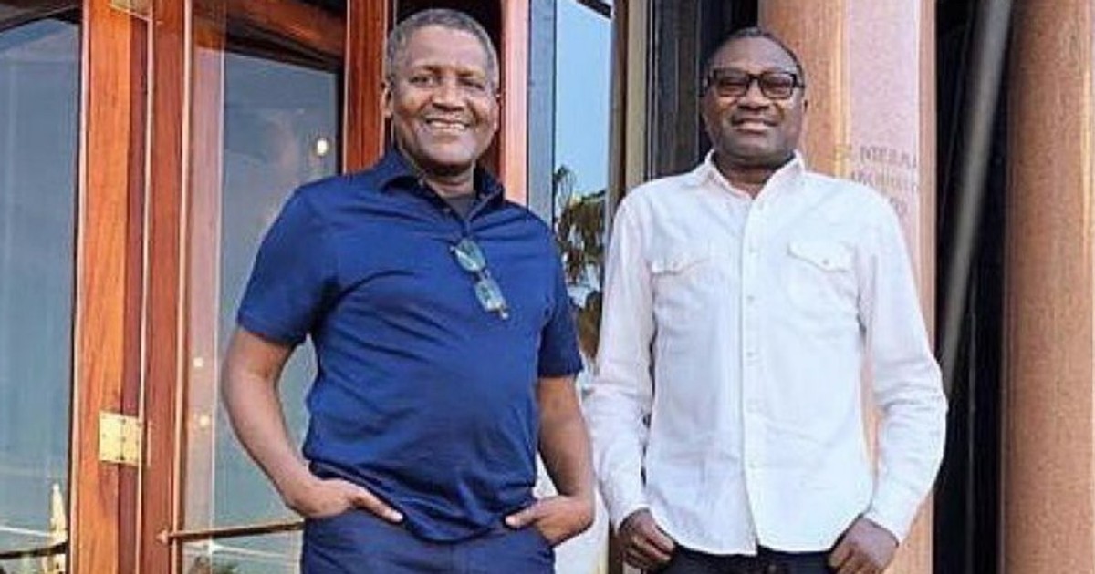 Northern youths ask Dangote, Otedola others to join 2023 presidential race - Vimarsana News