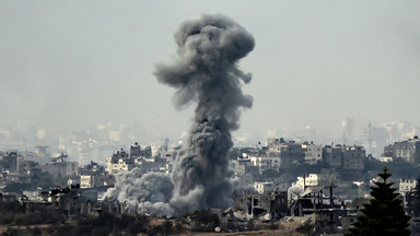 Armia izraelska twierdzi, że przejęła budynki Hamasu. "Instytut produkcji i rozwoju broni"