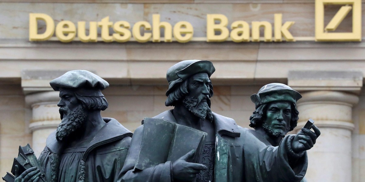 Deutsche Bank