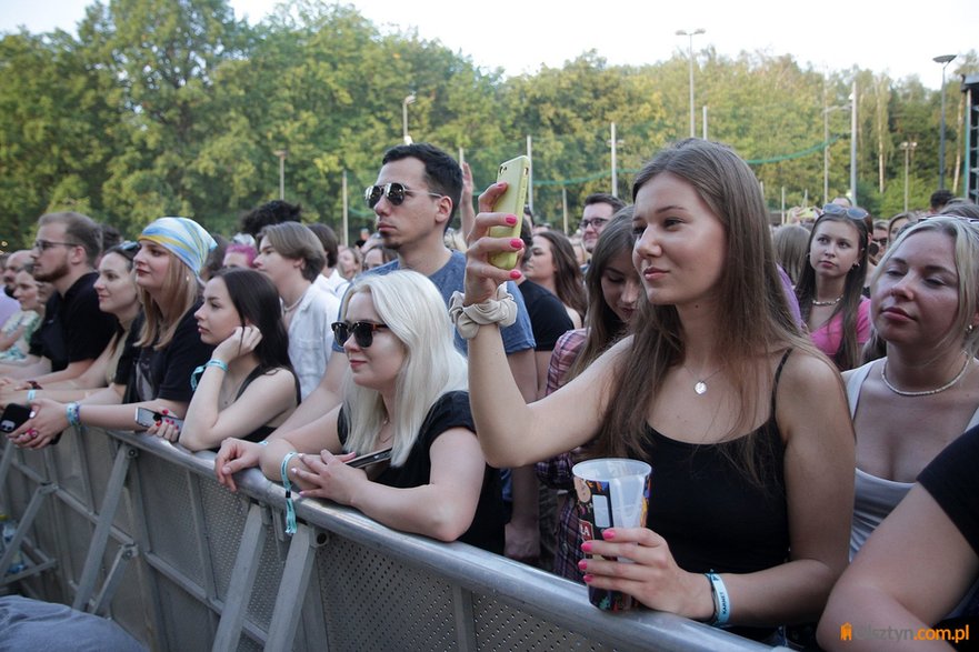 Za nami pierwszy dzień najbardziej zielonego festiwalu muzycznego w Polsce [ZDJĘCIA] - zdjęcie 18