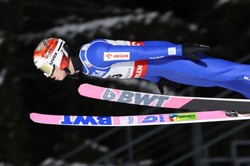 Paweł Wąsek blisko podium Pucharu Świata w Zakopanem