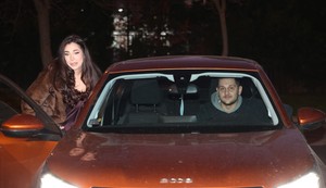 Snimanje novogodišnjeg programa