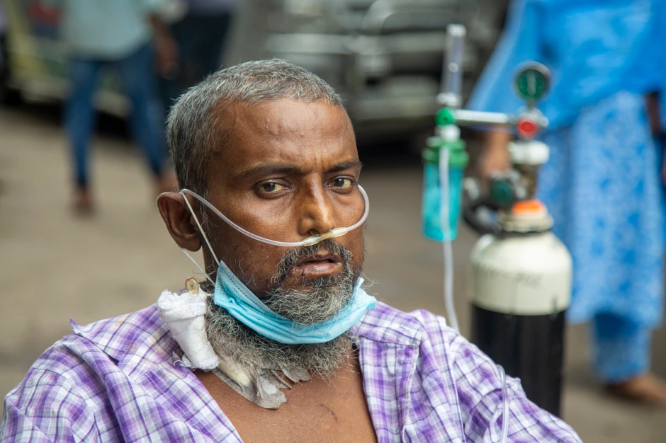 Pandemija u Bangladešu - Daka