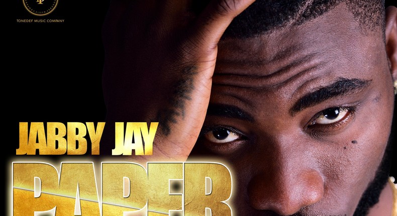 Jabby Jay - 'Paper'