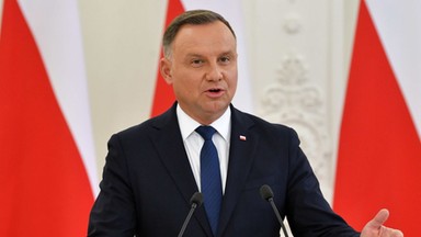 Prezydent Duda chciał zmian w ustawie antyaborcyjnej. Jego projekt utknął, od roku leży w Sejmie