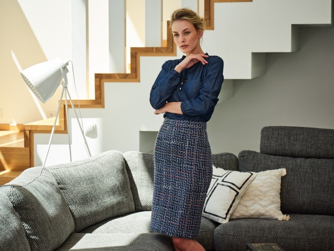 Kampania kolekcji Greenpoint jesień/zima 2019/2020