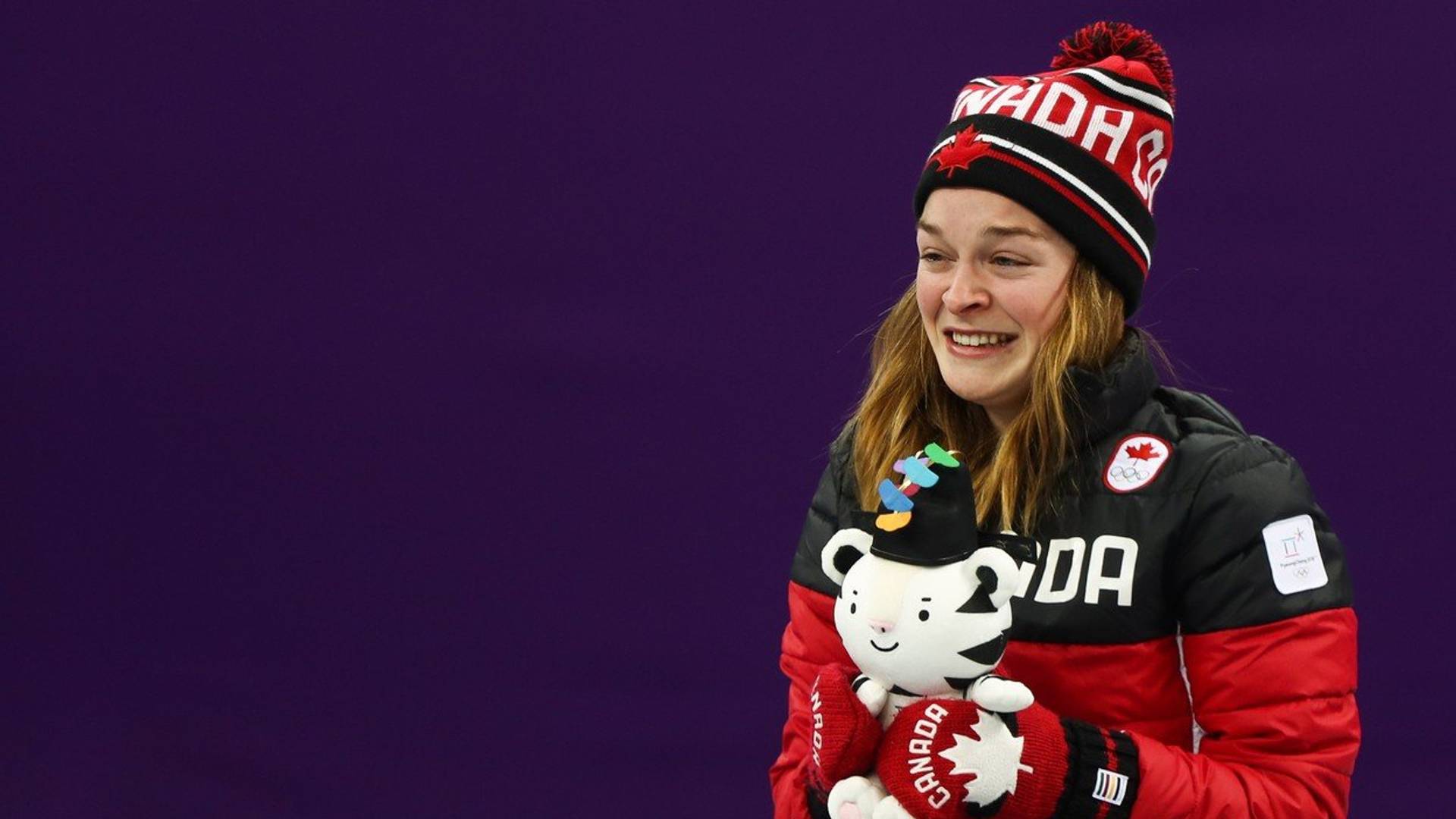 Postoji razlog zašto na Zimskim OI dobijaju plišanu igračku umesto cveća i medalja