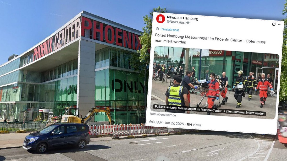 Krzyk w galerii i śmiertelny atak nożownika. "Zhańbił moją rodzinę"