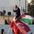 Izraelscy dyplomaci opuszczają Turcję po słowach Erdogana