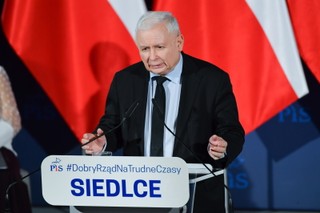 Kaczyński: Przygotowujemy obniżkę opłat za energię dla instytucji samorządowych i rządowych