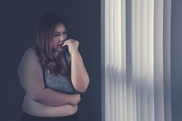 Túlsúlyos? Ennyire befolyásolhatja a lelkiállapotát, mentális egészségét
