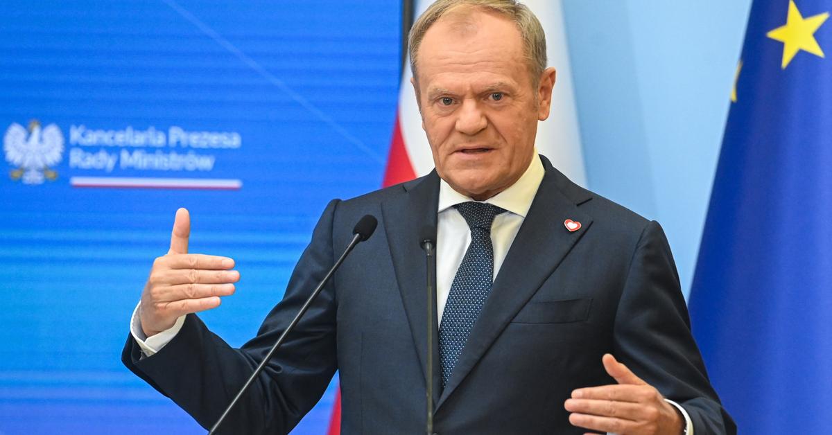  Wiemy, co dalej z lotniskiem w Baranowie. Premier Tusk zabrał głos