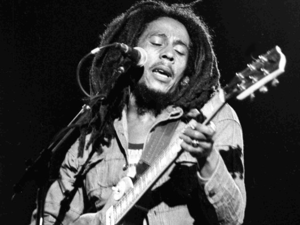 (Bob) "Marley" latem w Polsce