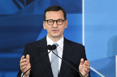 Morawiecki, Szydło, Brudziński, Błaszczak, Kamiński i Macierewicz wiceprezesami PiS